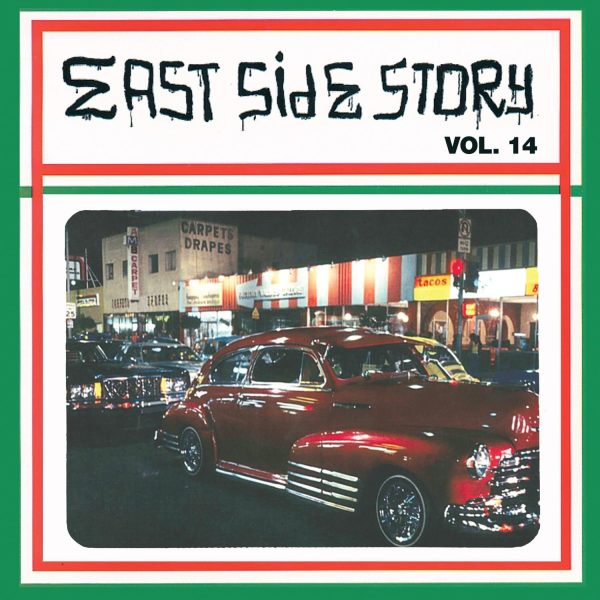 71hC23CtDL._SL1500_.jpg East Side Story, Vol. 14