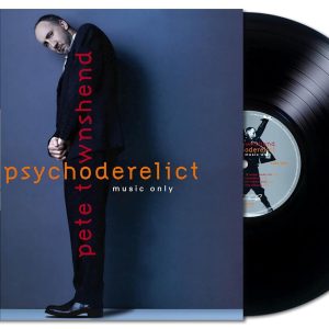 Psychoderelict Music Only Half-Speed