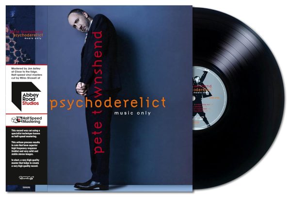 71iG5xQjgsL._SL1500_.jpg Psychoderelict Music Only Half-Speed