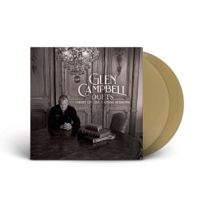 Glen Campbell Duets: Ghost On The Canvas Sessions[Metallic Gold 2 LP]