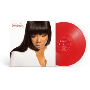 Christmas With Brandy[Red LP]