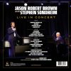 Jason Robert Brown and Stephen Sondheim: Live in Concert