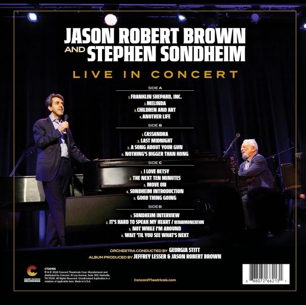 81FWgBYWV-L._SL1500_.jpg Jason Robert Brown and Stephen Sondheim: Live in Concert