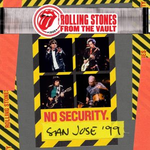 From The Vault: No Security. San Jose '99