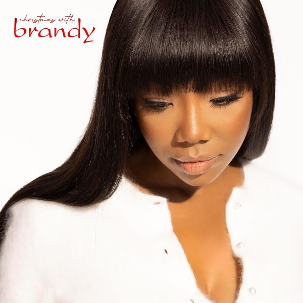 Christmas With Brandy[Red LP]