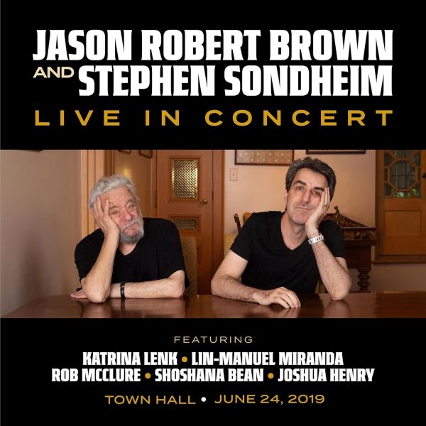 81fw6KNb21L._SL1500_.jpg Jason Robert Brown and Stephen Sondheim: Live in Concert
