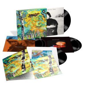 The Asylum Albums 1976 - 1980