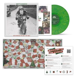Merry Christmas (Welcome to the Family) (Evergreen Vinyl)