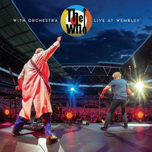 The Who With Orchestra: Live At Wembley[3 LP]