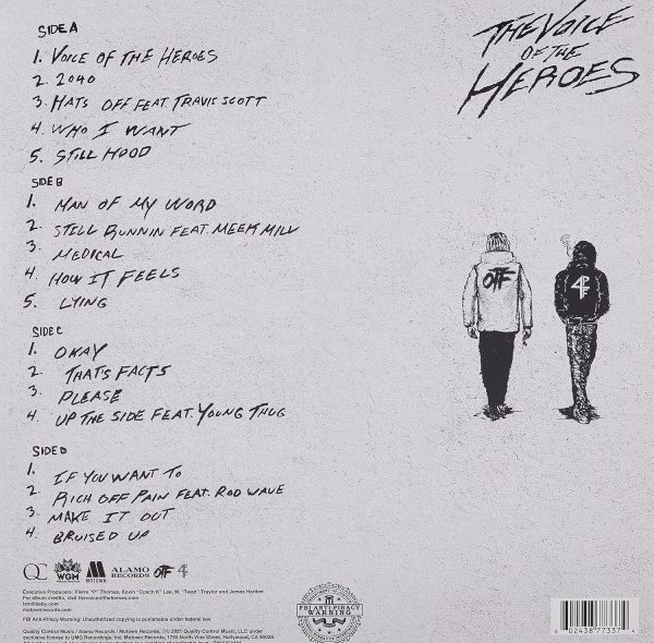 A14hvtJZRJL._SL1500_.jpg The Voice Of The Heroes Explicit Lyrics