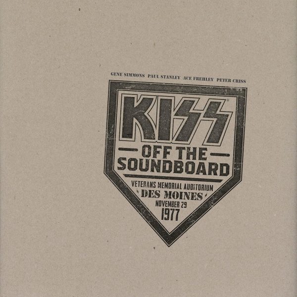 A1Ek0o45yQL._SL1500_.jpg KISS Off The Soundboard: Live In Des Moines Violet