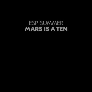 Mars Is A Ten CLEAR