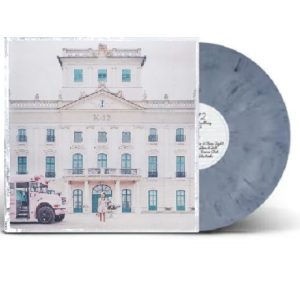 Melanie Martinez K-12 Blue/Gray Marble Record