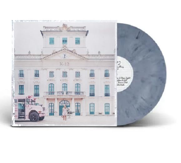 41jvyJsEGXL.jpg Melanie Martinez K-12 Blue/Gray Marble Record