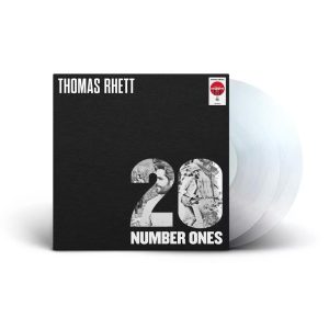 Thomas Rhett - 20 Number Ones Exclsuive Version Clear