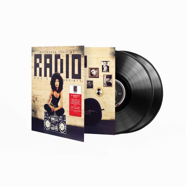Radio Music Society (10th Anniversary)[2 LP]