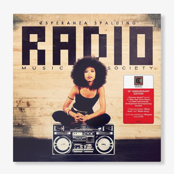 Radio Music Society (10th Anniversary)[2 LP]