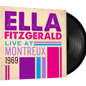 Live At Montreux 1969[LP]