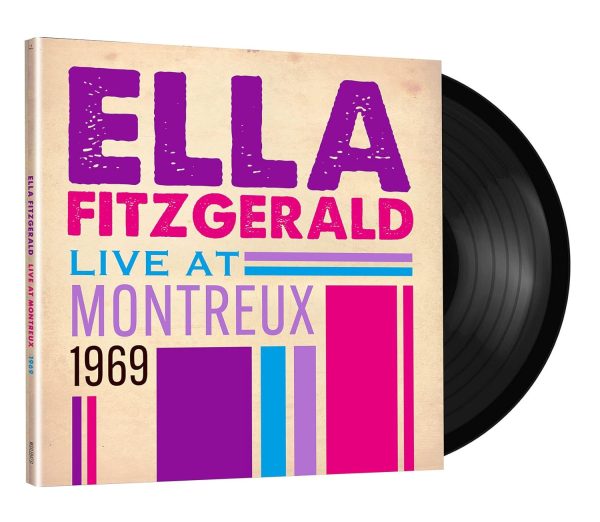 Live At Montreux 1969[LP]