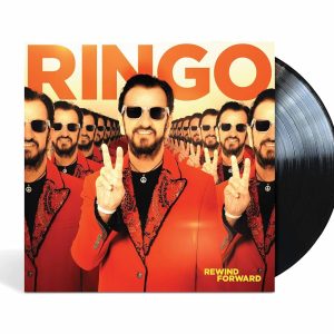 Rewind Forward[10" LP]