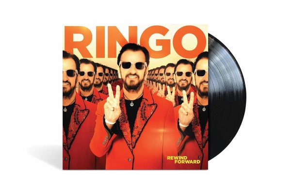 Rewind Forward[10" LP]
