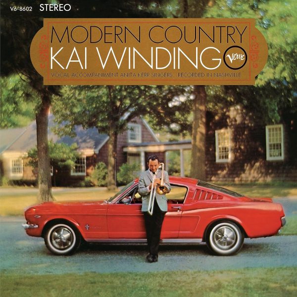 Modern Country (Verve By Request Series)[LP]