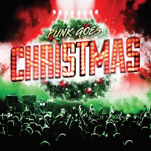 Punk Goes Christmas [Ruby Red LP]